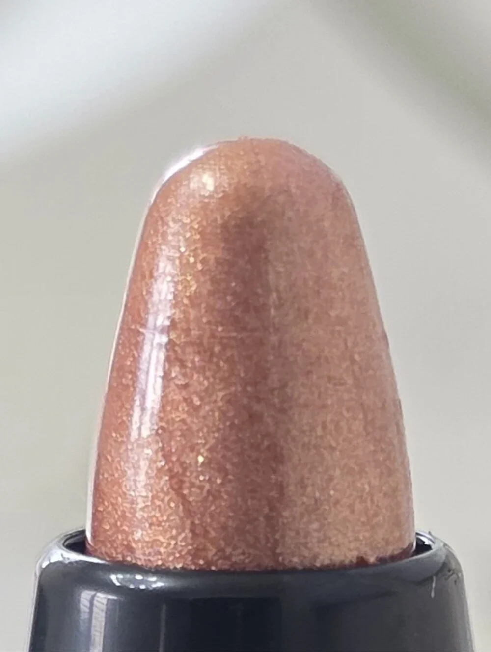 New Eye Beauty Eyeshadow Stick Shade 05 Rose Gold Shimmer Minipop